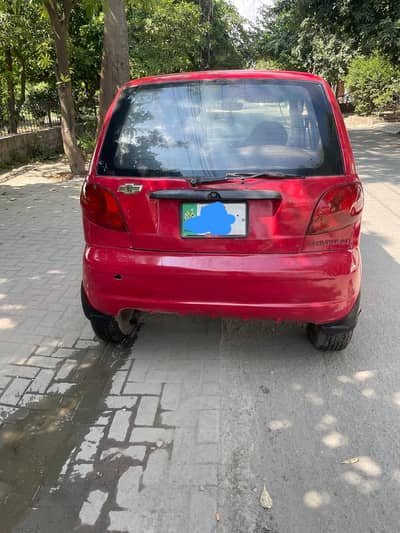 Chevrolet Exclusive 2005
