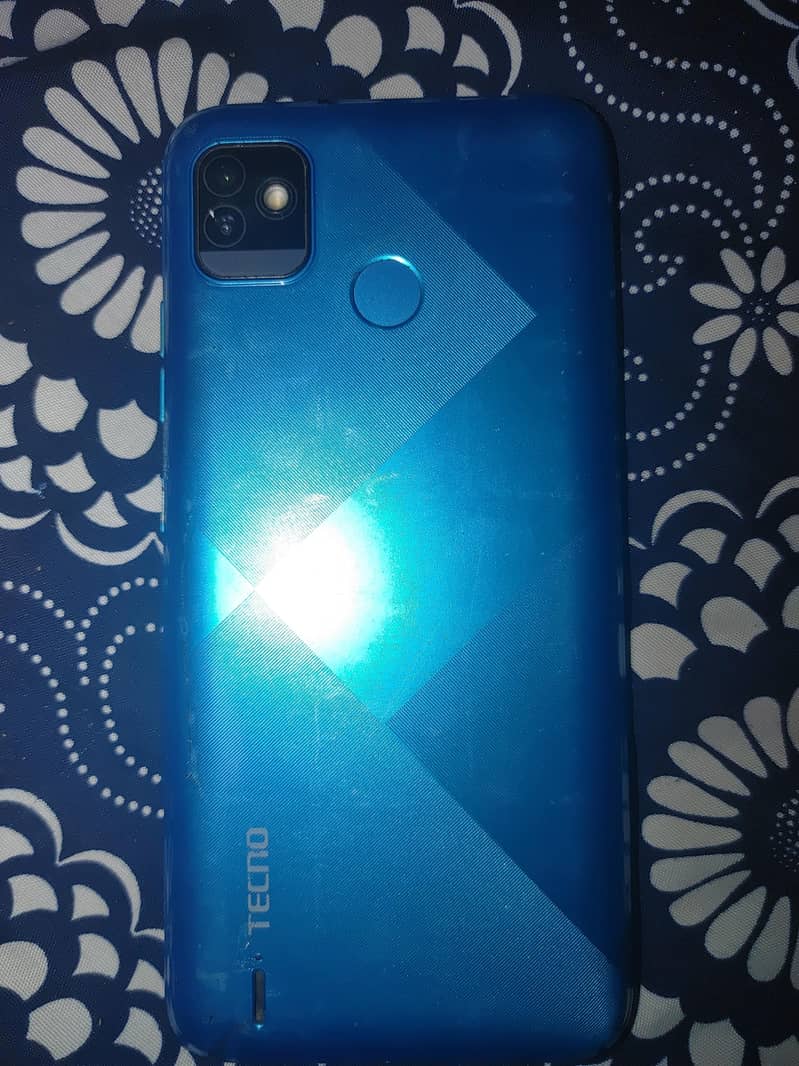 Tecno POP 5 Pro 1