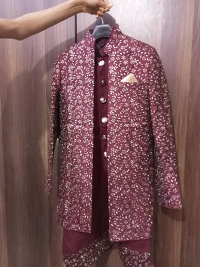 sherwani
