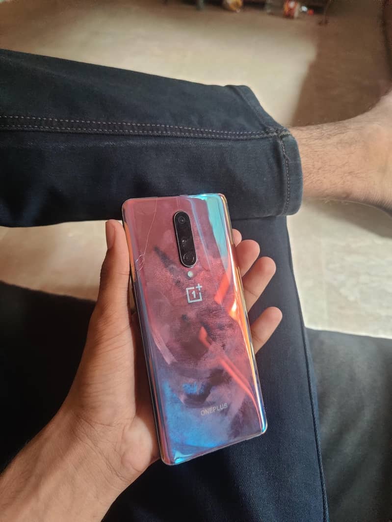 One Plus 8 5g 0