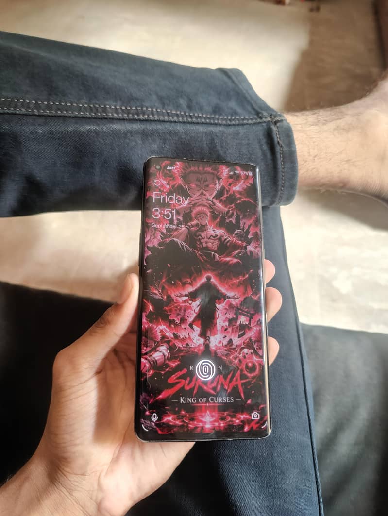 One Plus 8 5g 1