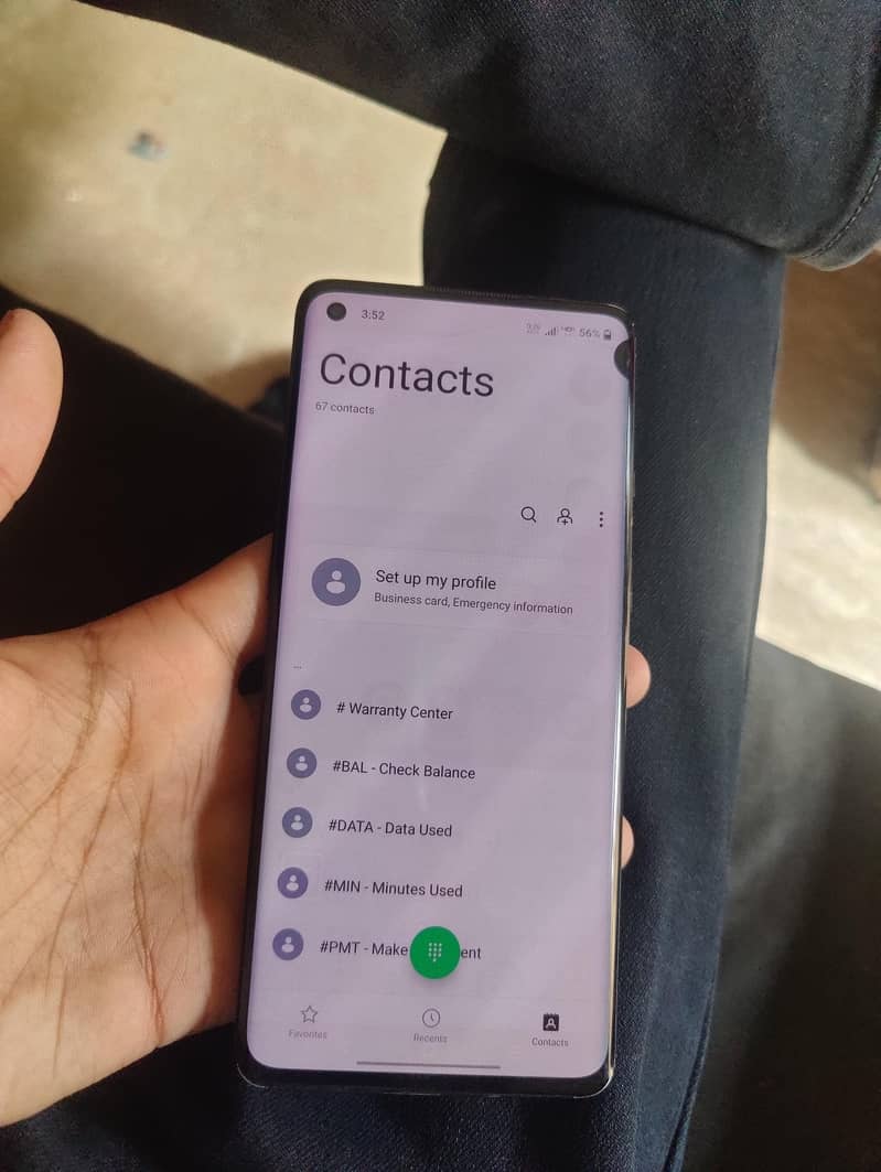 One Plus 8 5g 5