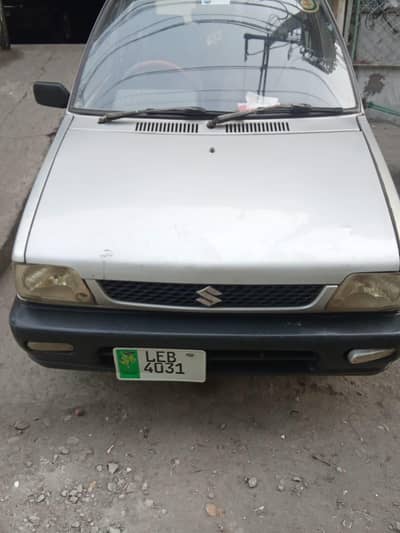 Suzuki Mehran VX 2006