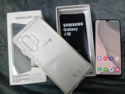 Samsung Galaxy A32