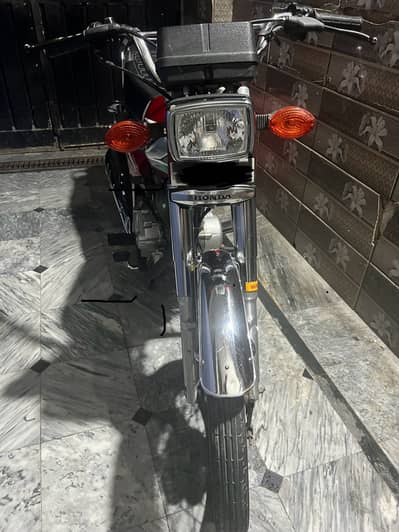 Honda cg 125