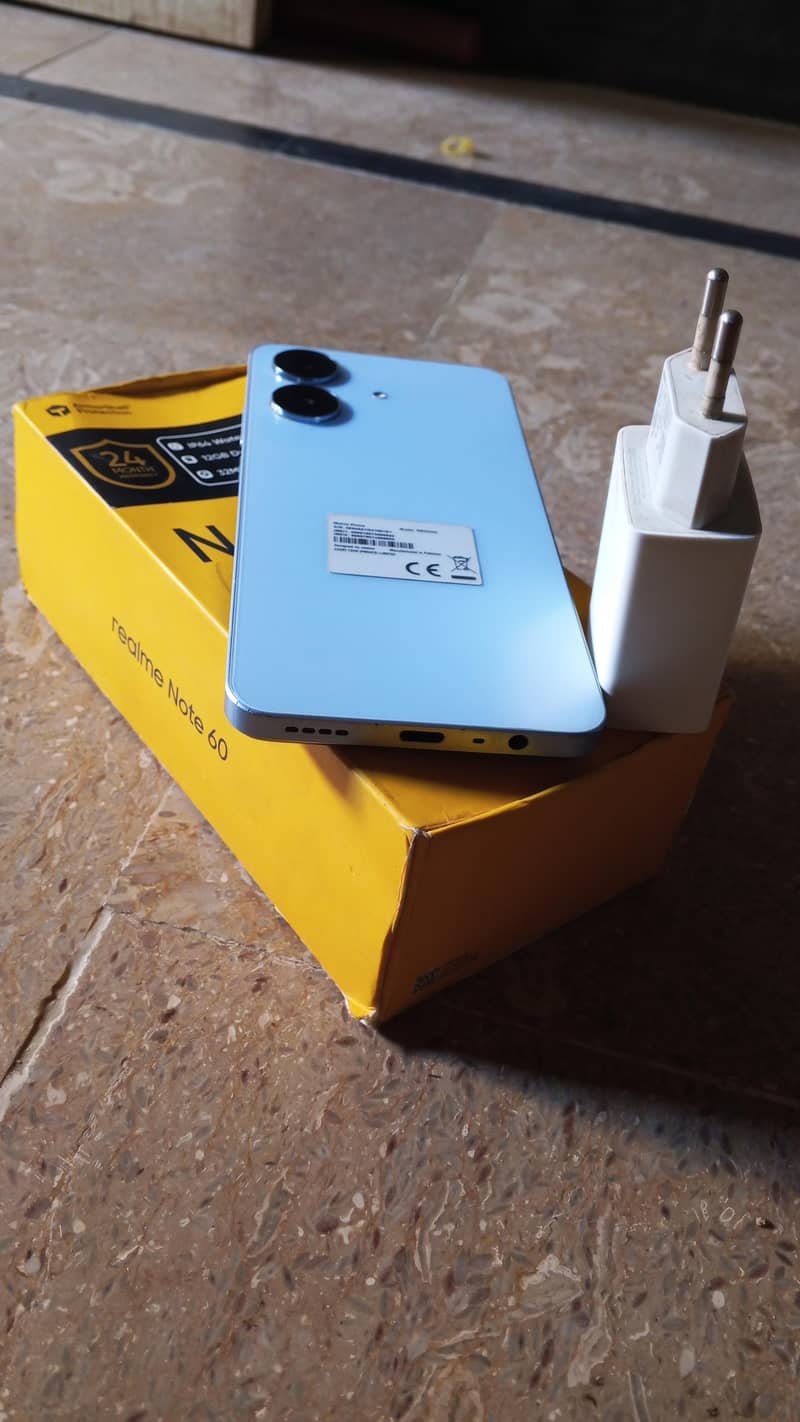 Realme Note 60 1