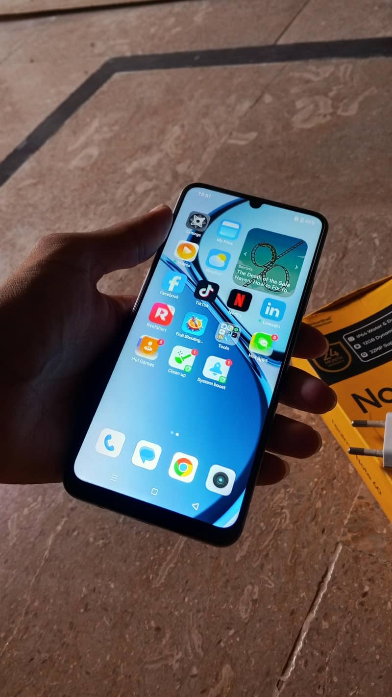Realme Note 60 2