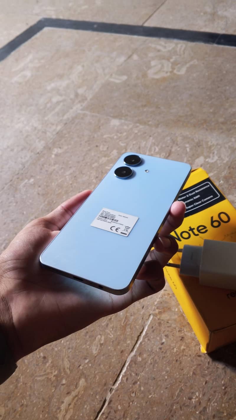 Realme Note 60 3