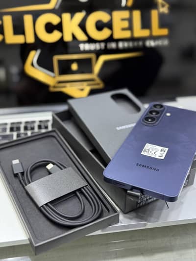 samsung S26 Plus Just Box Open official PTA approved