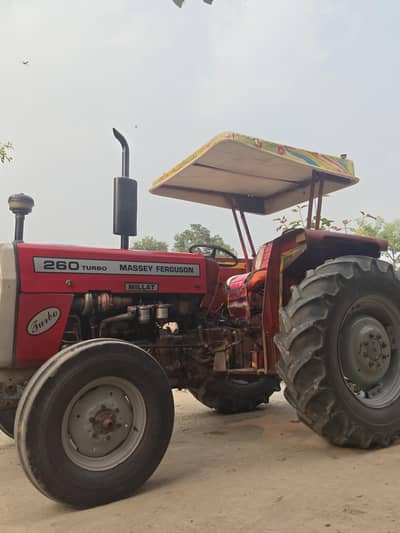 perkan 260 Massey