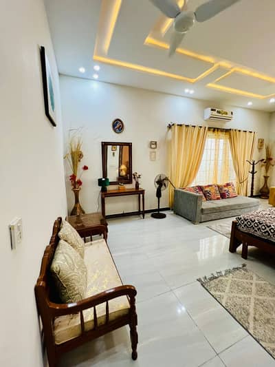 F-11 What A Beautiful Furnished Room For Rent Only Females Ideal Option Contact Us More Details