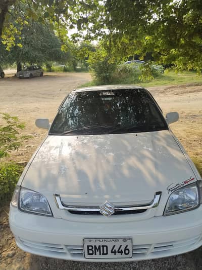 Suzuki Cultus VXR 2007