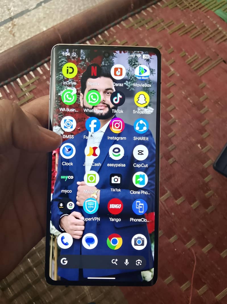Google Pixel 7 Pro 1