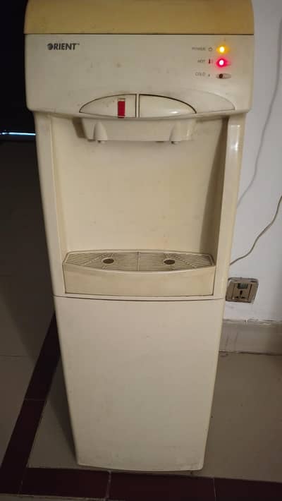 orient water dispenser