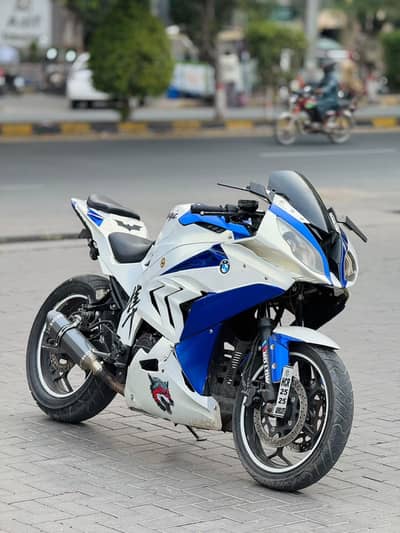 Bmw S1000rr replica