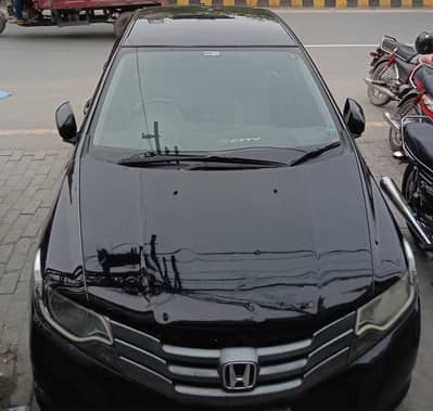 Honda City IVTEC 2009