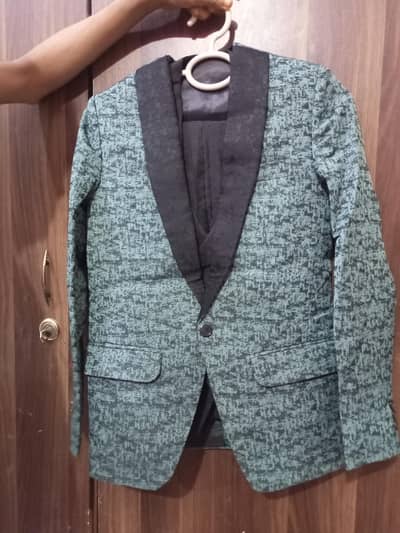 pent coat