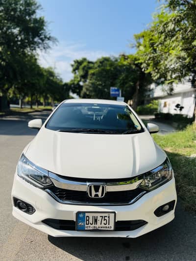 Honda City IVTEC 2024