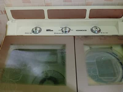 Kenwood washing machine 0323/555/7557/