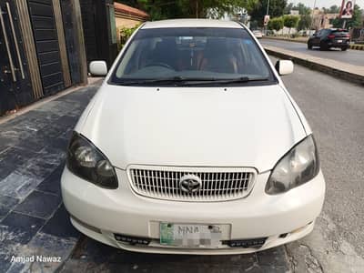 Toyota Corolla 2007