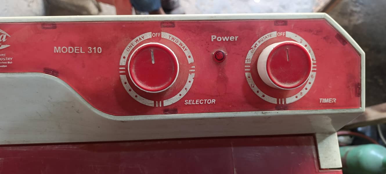 Washing Machine 0