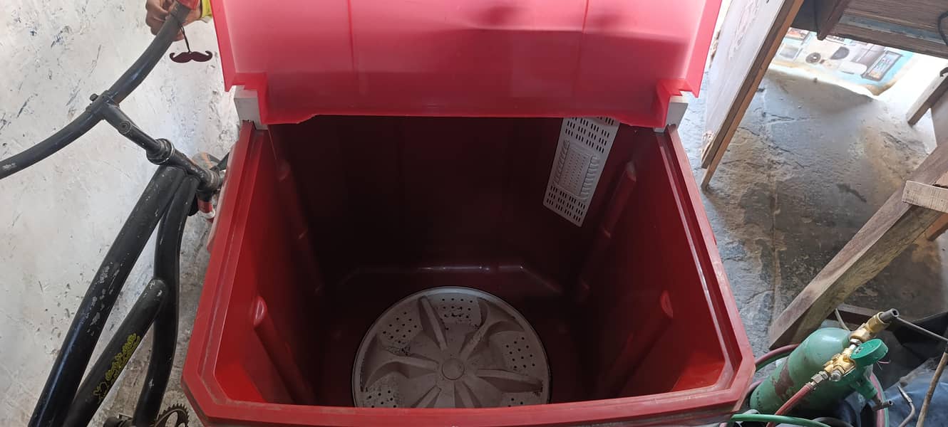 Washing Machine 2