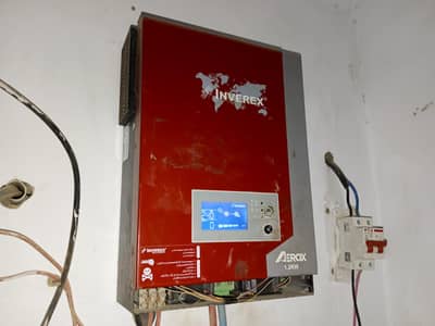 solar inverter