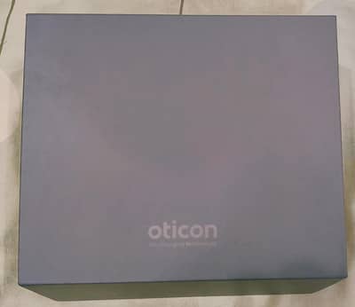 Oticon Jet 2 BTE PP Hearing Aids – Pair