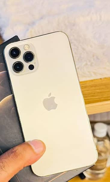 Apple iPhone 12 Pro