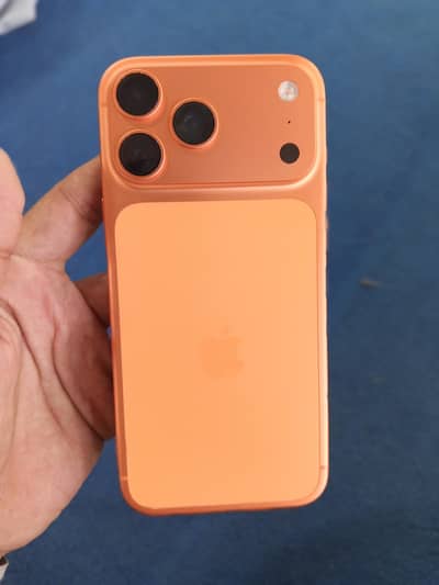 Apple iPhone 17 Pro Max