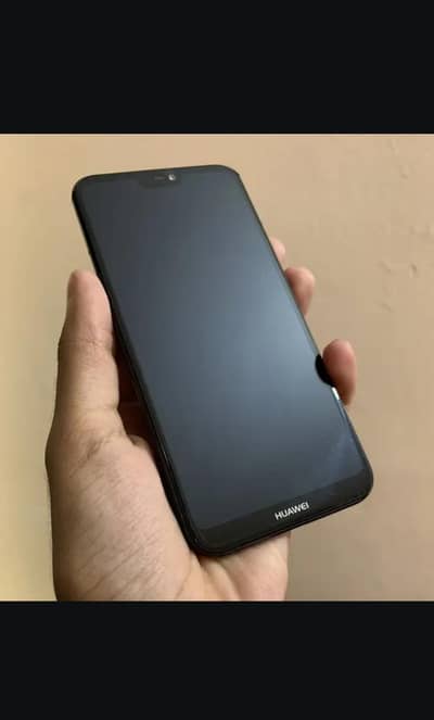 Huawei Nova 3e