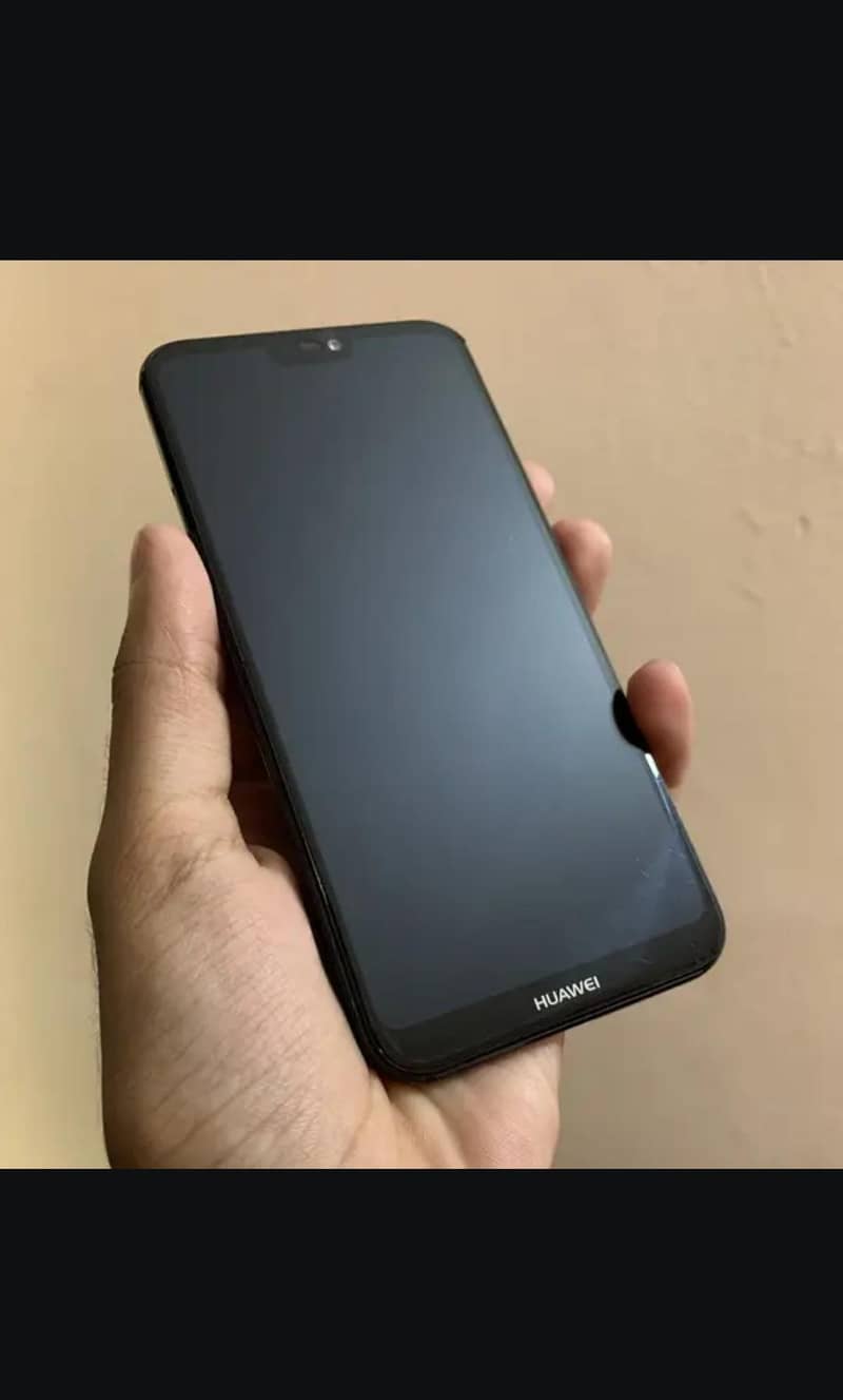 Huawei Nova 3e 0