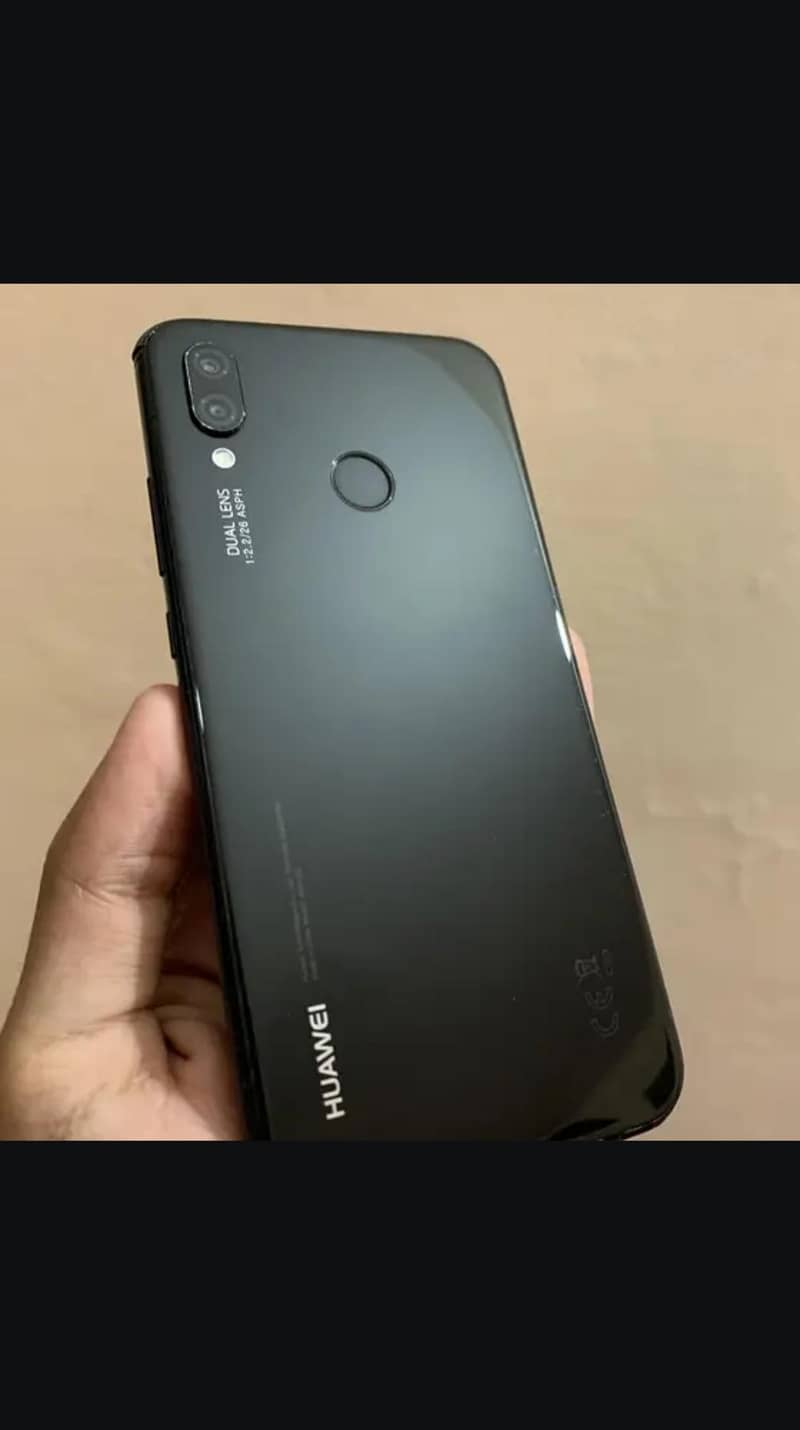 Huawei Nova 3e 1