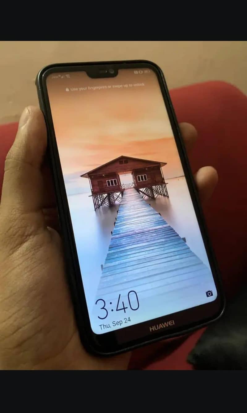 Huawei Nova 3e 2