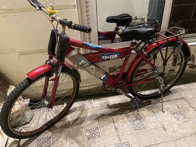 Bicycle