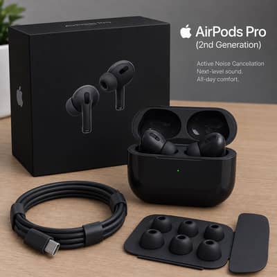 AirPods Pro 2 second generation