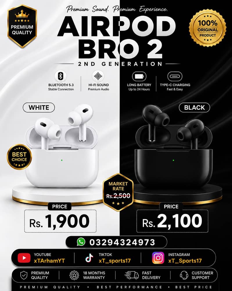 AirPods Pro 2 second generation 1