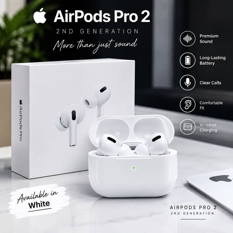 AirPods Pro 2 second generation 2