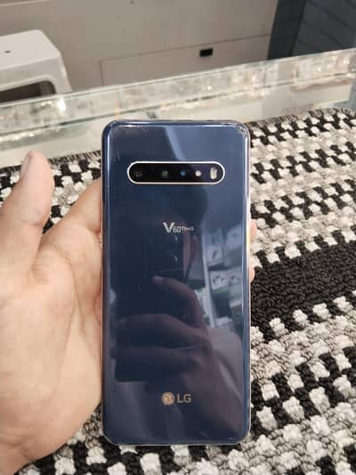 LG V60 ThinQ 5G