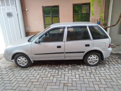 Suzuki Cultus VXR 2004 AC  better than alto coure santro and mehran