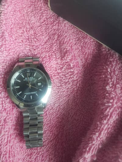 Rolex company