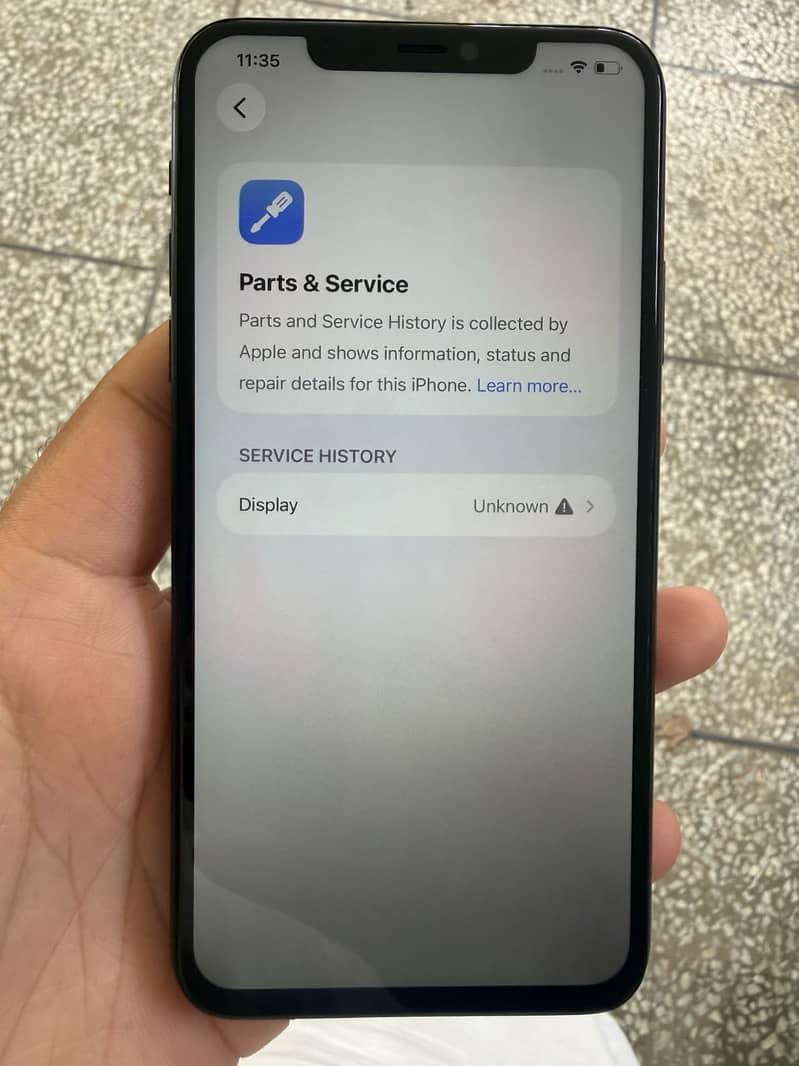Apple iPhone 11 Pro Max 8