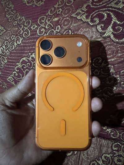Apple iPhone 17 Pro Factory unlock