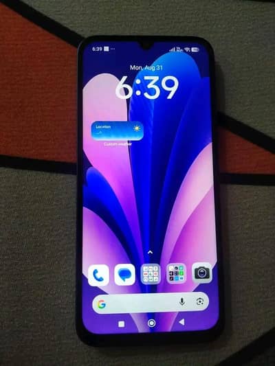 Xiaomi 15c with box charger 4/128Gb