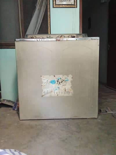 Nobel Washing Machine