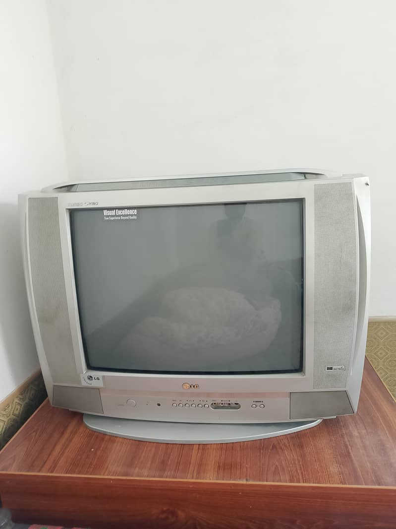 ایل جی ٹی وی بہت اچھی کنڈیشن 0