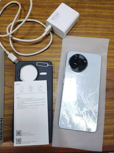 Xiaomi Redmi K80
