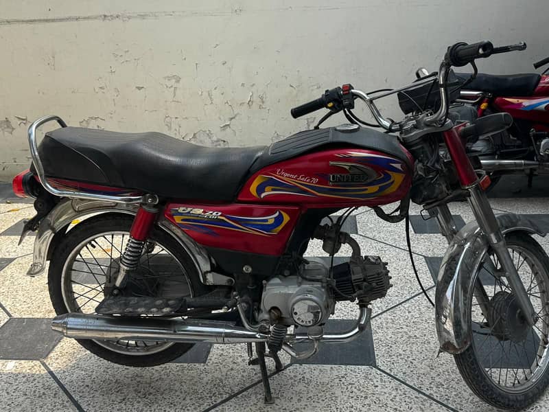 Motorcycle 2