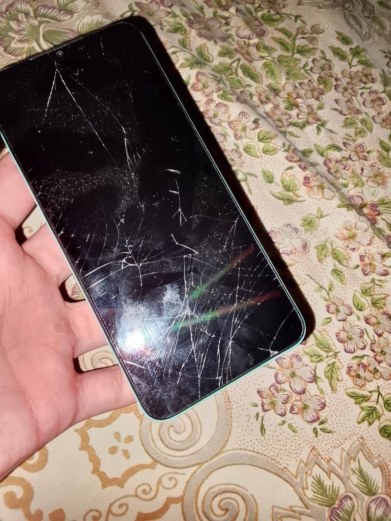 Itel A60s 1