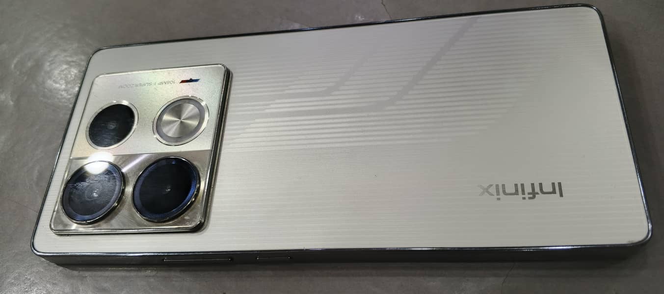 Infinix Note 40 1